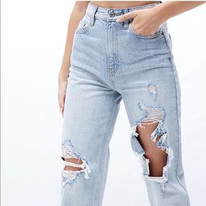 Pacsun 90’s boyfriend jeans. Size 27